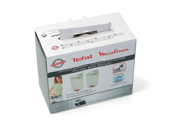 Фильтр картридж для утюга (парогенератора) Tefal FS-9100017944 XD9030E0