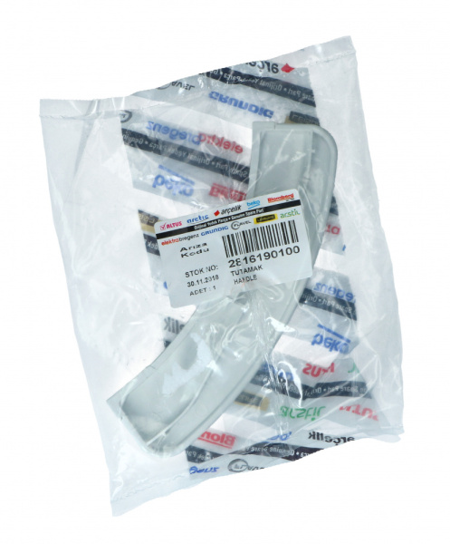 Ручка люка для стиральной машины Beko 2804940100 2816190100 Ручка люка для стиральной машины Beko 2804940100 2816190100