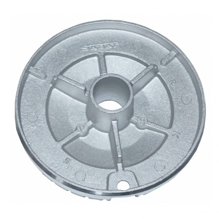 Рассекатель конфорки большой для газовой плиты Gorenje 438340