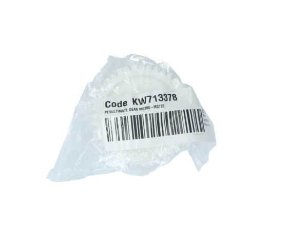 Шестерня для мясорубки Kenwood KW713378