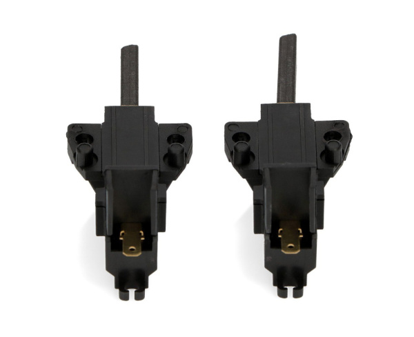 Щетки мотора 5x13.5x35 мм (2шт) Whirlpool 481236248004 50216397005 CAR000UN
