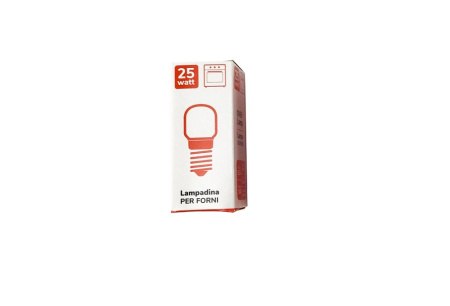 Лампочка для духовки E14 25W 00232108