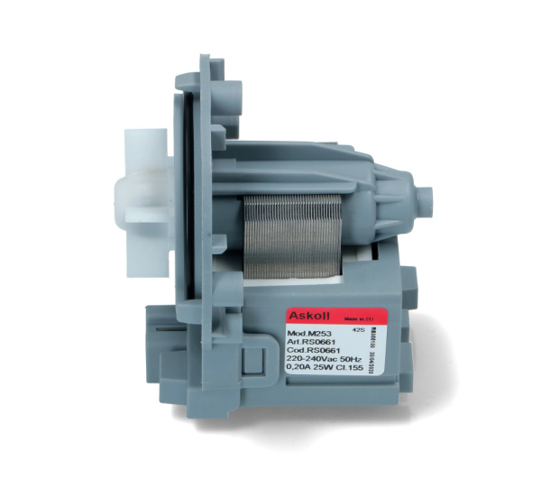 Насос сливной стиральной машины PMP012UN