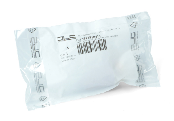 Пробка клапан для утюга (парогенератора) DeLonghi 5512810411