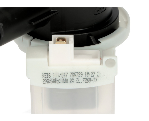 Помпа слива в сборе с улиткой для стиральной машины Bosch PMP032BO