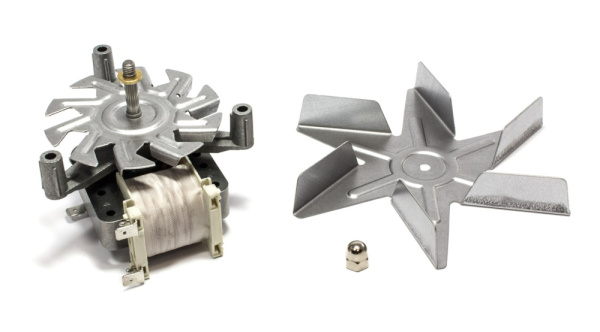 Мотор конвекции для духовки Gorenje 28W 259397 49003508 598534 COK400GO