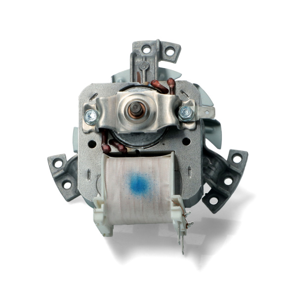 Мотор конвекции для духовки Beko 43W 264900001 COK402AC