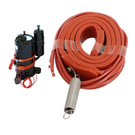 Нагревательный кабель для подогрева компрессора BC1000/15