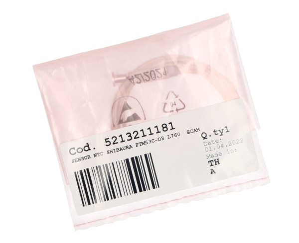 Датчик нагрева бойлера для кофемашины Delonghi 5213211181