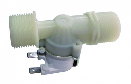 Электромагнитный клапан 180°. 3/4-3/4. 24V Universal-Eltek VAL001UN