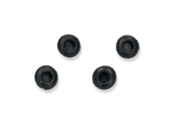 Ножки опорные для решётки варочной панели 4 шт Indesit, Ariston, Whirlpool C00382262