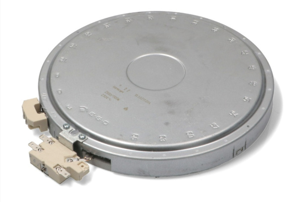 Конфорка для электроплиты Universale 2500/1100 Вт Ø250mm 10.53211.004 COK1059UN