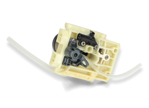 Поршень заварного устройства с клапаном кофемашины Delonghi 5513227961