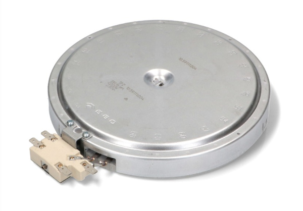 Конфорка для электроплиты Universale 2000 Вт Ø190/215mm 10.59111.004 COK053UN