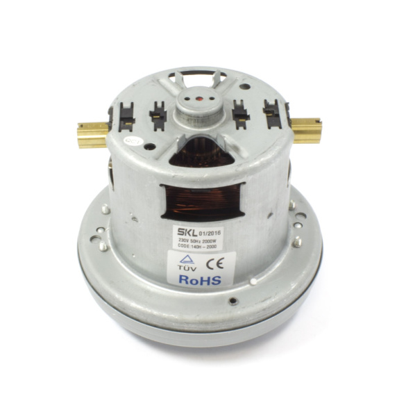 Мотор для пылесоса 2000 w VAC051UN