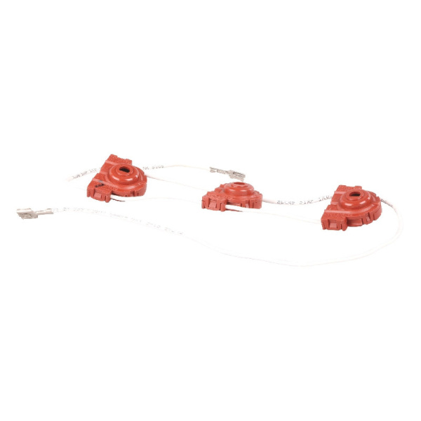 Блок переключателей электро розжига конфорок для газовой поверхности Bosch 00495581